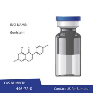 Genistein CAS446-72-0