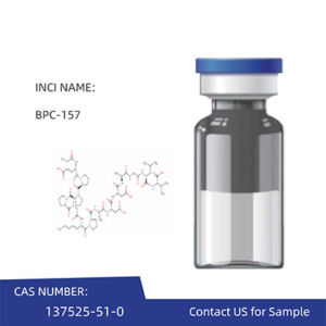 BPC-157 CAS137525-51-0